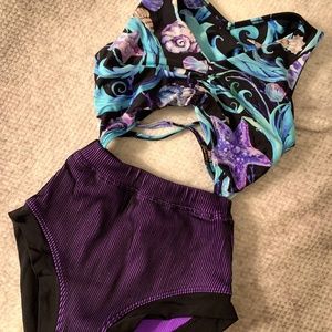 Dance To The Beach - Dance Set/Bathing Suit, CM